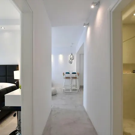 Apollon Annex Apartment *