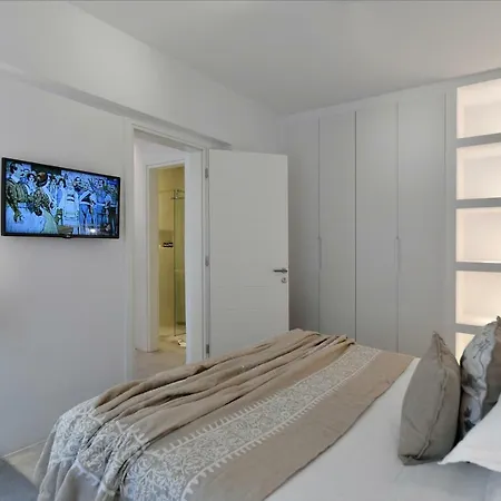 Apollon Annex Apartment