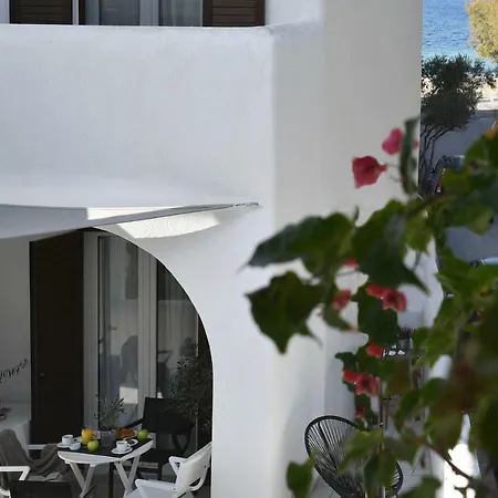 Apartment Apollon Annex *