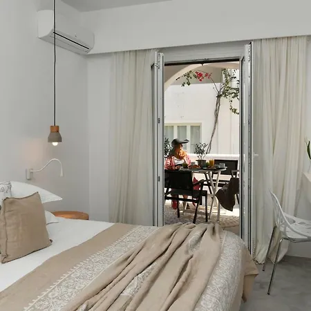Apollon Annex * Parikia (Paros)