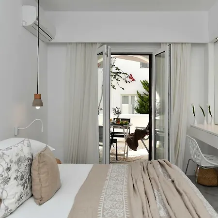 Apollon Annex Apartment *